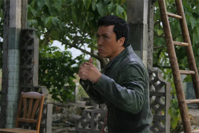 拒绝好莱坞对亚裔的刻板印象,甄子丹够硬气!