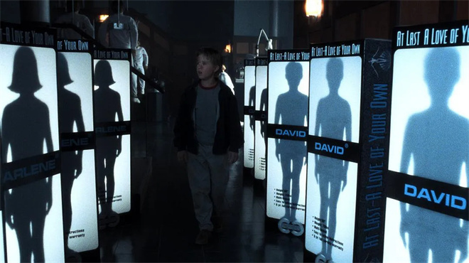 电影频道AI电影展播开启!9部佳片带你走近未来