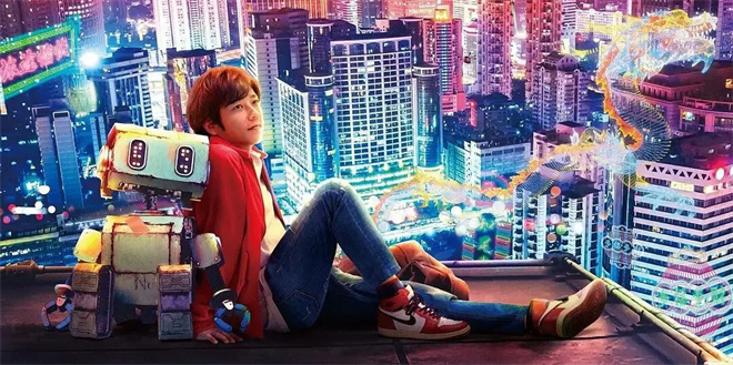 电影频道AI电影展播开启!9部佳片带你走近未来