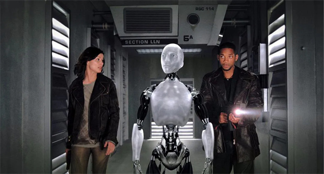 电影频道AI电影展播开启!9部佳片带你走近未来