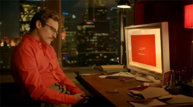 AI恋人VS真实恋爱 当下电影又有哪些爱情新样态?