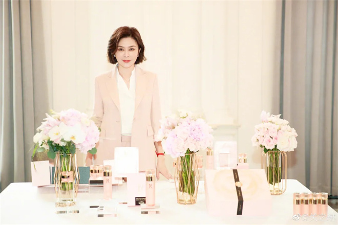 王祖贤、张曼玉、林青霞、关之琳 她们都去哪了?