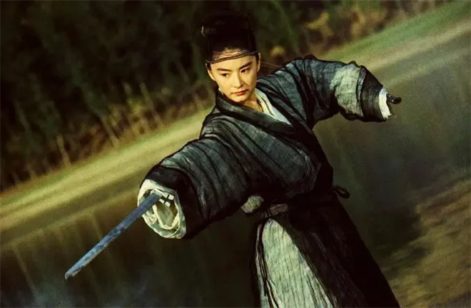 王祖贤、张曼玉、林青霞、关之琳 她们都去哪了?