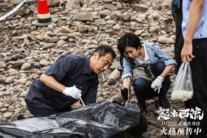 对话 | 连续上调排片,黄渤出手,果然不一样!