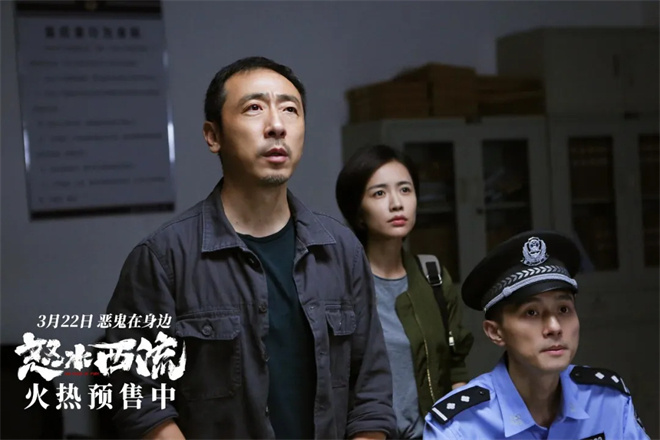 对话 | 连续上调排片,黄渤出手,果然不一样!