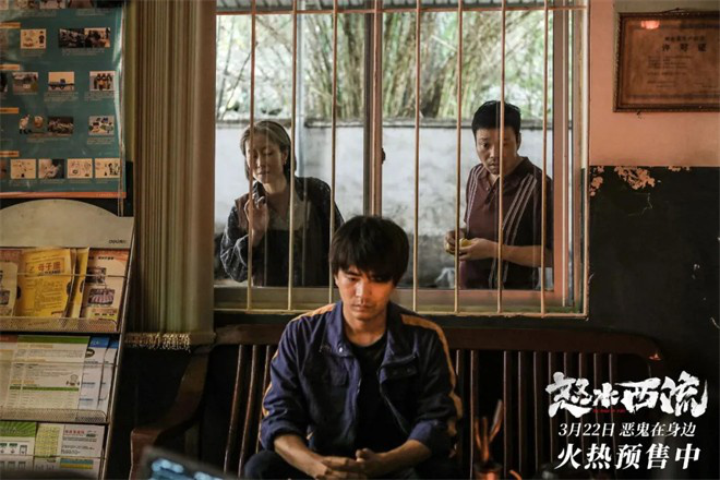 对话 | 连续上调排片,黄渤出手,果然不一样!