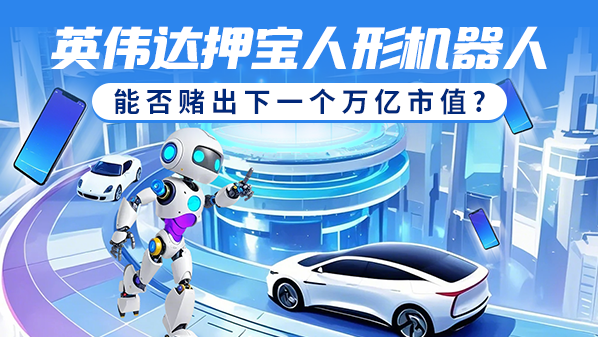 英伟达押宝人形机器人 能否赌出下一个万亿市值? 英伟达押宝人形机器人 能否赌出下一个万亿市值?