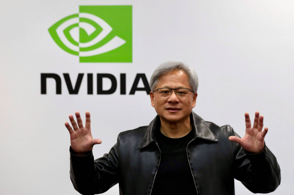 英伟达押宝人形机器人 能否赌出下一个万亿市值? 英伟达押宝人形机器人 能否赌出下一个万亿市值?