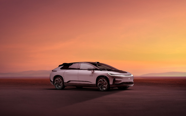 FF公司公布2024年Q4及全年财报 财务状况持续改善 FF公司公布2024年Q4及全年财报 财务状况持续改善