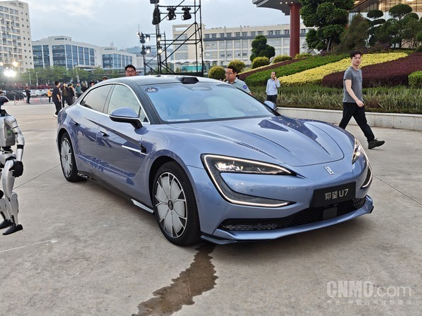 早报:Mac mini支持第三方SSD升级 仰望U7正式上市 早报:Mac mini支持第三方SSD升级 仰望U7正式上市