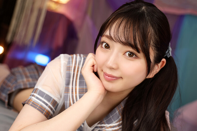 永野鈴(永野铃)作品BIBIVR-134发布!生涯首支VR片!这对她有重大意义!