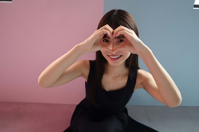 为了钢管舞!桜空もも(樱空桃)创了新的IG帐号!