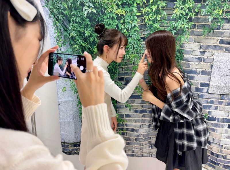 如果要蕾丝边解禁⋯三田真铃只想和她温存!