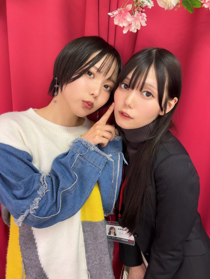 松永あかり(松永明里)出道作品SDJS-304发布!超强大秘密武器登场!SOD女子社员AV解禁!