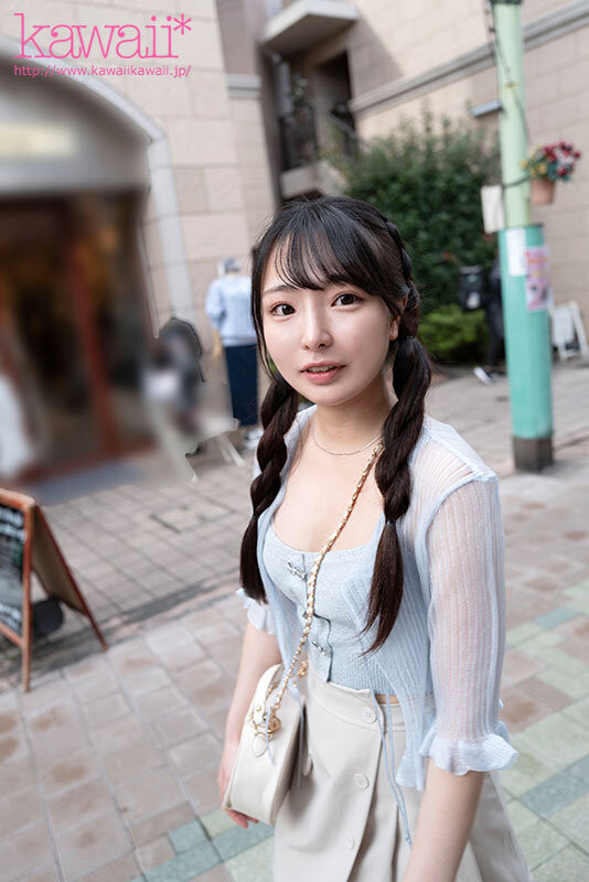 平山羽那出道作品CAWD-823发布!以为是来拍YT的?来东京观光的小姑娘拍A片实现妄想!