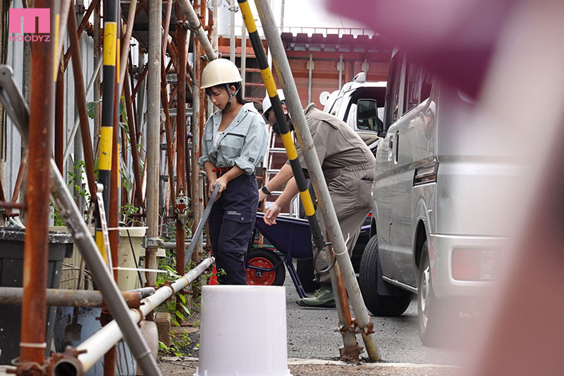 満島アンナ(满岛杏奈)出道作品MIFD-604发布!脱了就知道很厉害!白天做工的她有着超强Body!