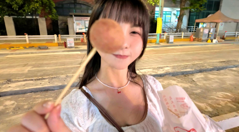 Tiny的试看影片来了!然后这支作品是在台湾拍的?