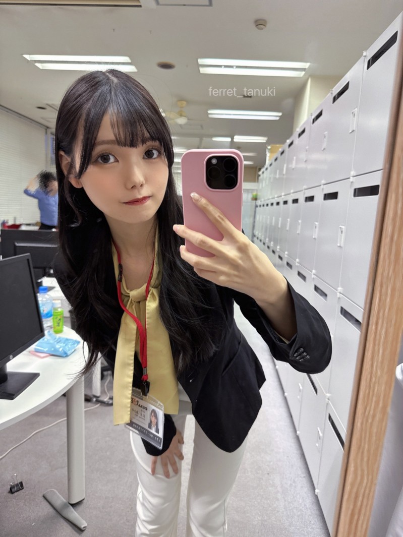 松永あかり(松永明里)出道作品SDJS-304发布!超强大秘密武器登场!SOD女子社员AV解禁!