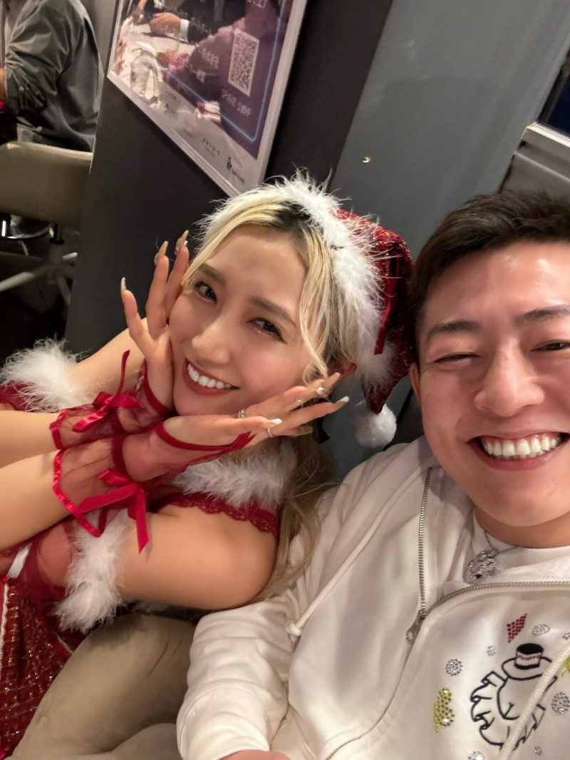 加美杏奈结婚!娶她的是一起拍片的那一位!