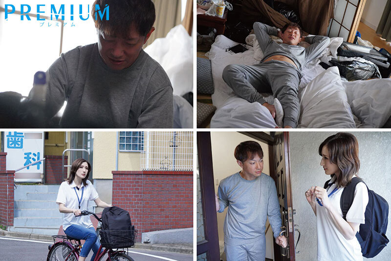 JULIA作品PRED-753发布!善良人妻社工用豪华巨乳援助家里蹲!身心灵一次满足!