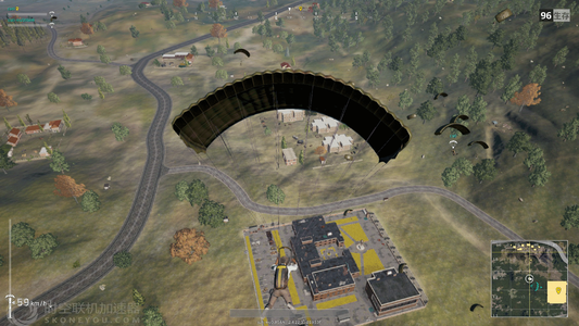 绝地求生冷黑是什么黑号?看看大家怎么用(图1) 绝地求生冷黑是什么黑号?看看大家怎么用