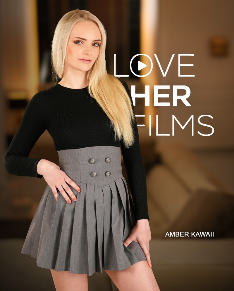 Amber Kawaii(アンバー・カワイ)出道作品番号及封面,Amber Kawaii个人简介