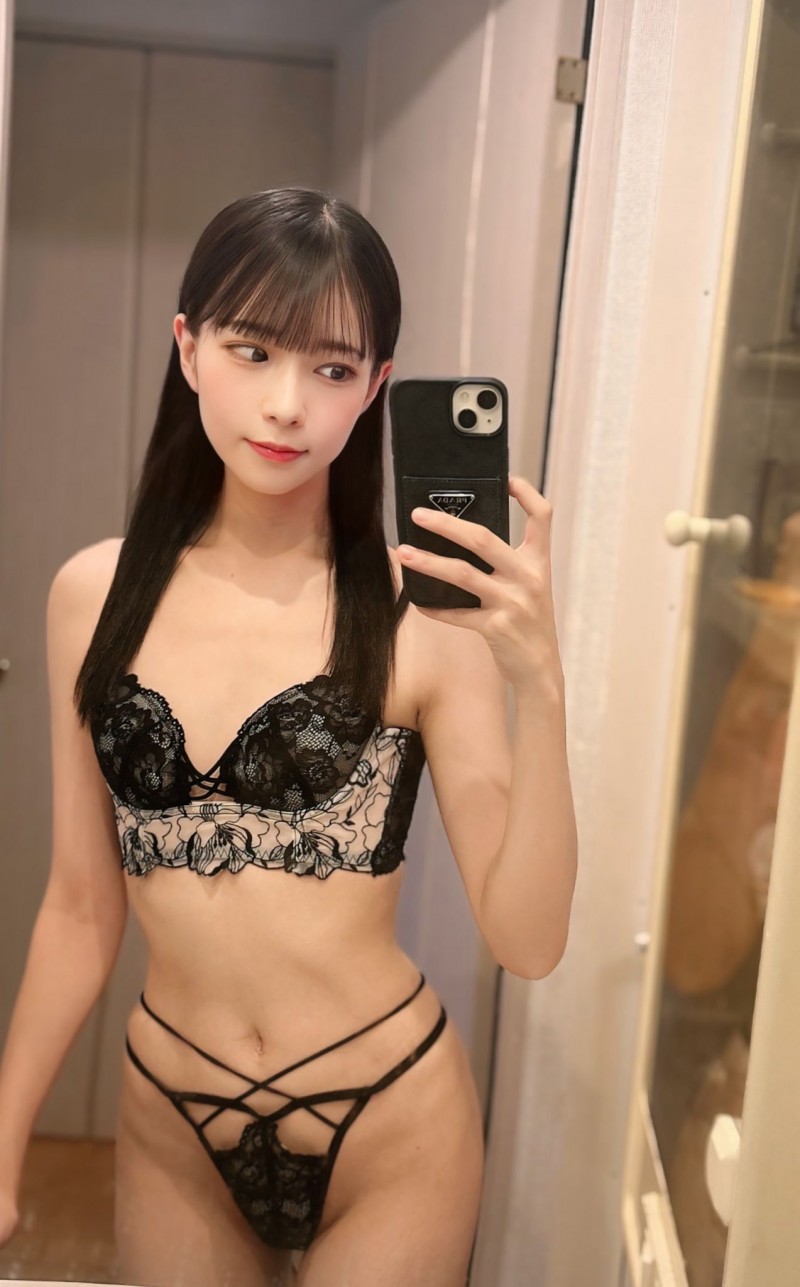 和出道时长得不一样了?円井香(圆井萌华)这么说……