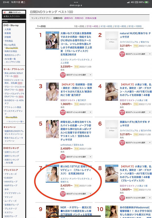 SSIS-553,宫城りえ(宫城理惠,Miyagi-Rie)最新作品2022/11/08发布!