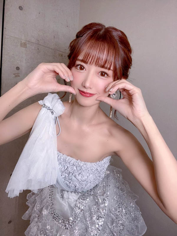 最新推荐！明星感美腿女优《希岛爱里》最新作品介绍……