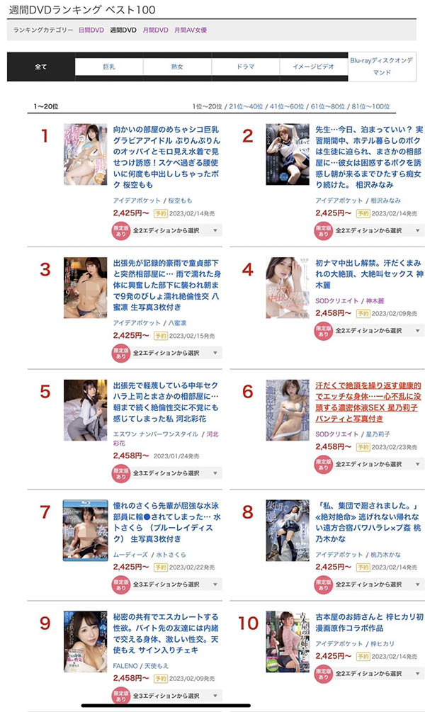 STARS−760,星乃莉子(Hoshino-Riko)最新作品2023/02/23发布!