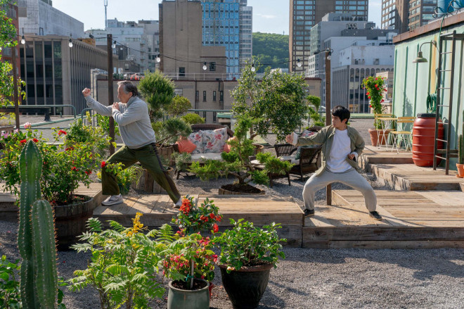 《功夫梦:融合之道》曝预告 成龙助徒弟反击霸凌