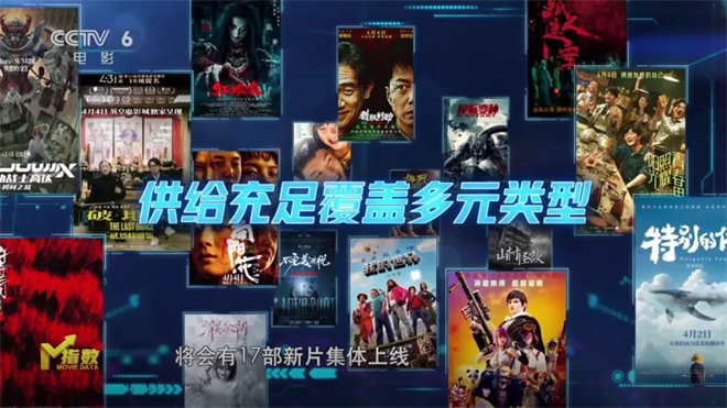 第12周M指数:清明档新片能否缓解“倒春寒”?