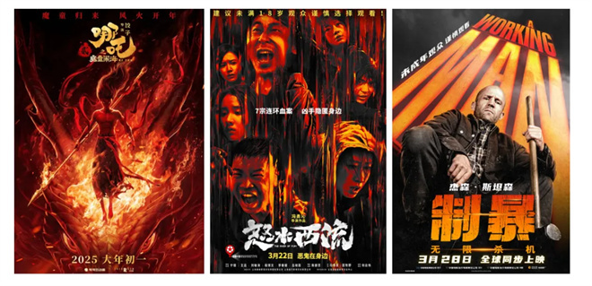 第12周M指数:清明档新片能否缓解“倒春寒”?