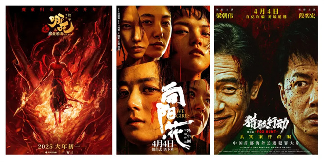 第12周M指数:清明档新片能否缓解“倒春寒”?