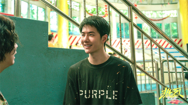 大鹏《热烈》热血重映 黄渤、王一博赤诚逐梦!