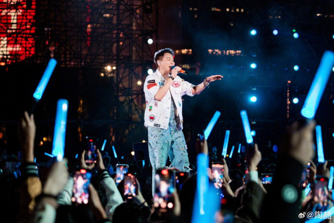 对话·陶喆|演唱会一票难求,55岁他还要冲刺电影