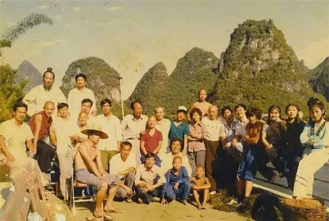 佳片有约|《少林小子》一段妙趣横生的武林寓言