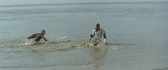 佳片有约|《少林小子》一段妙趣横生的武林寓言