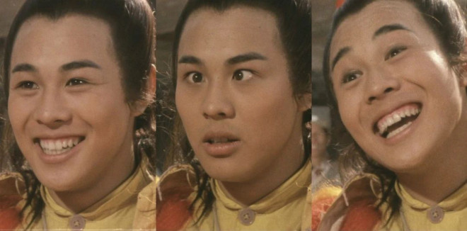 佳片有约|《少林小子》一段妙趣横生的武林寓言