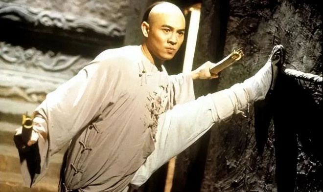 佳片有约|《少林小子》一段妙趣横生的武林寓言