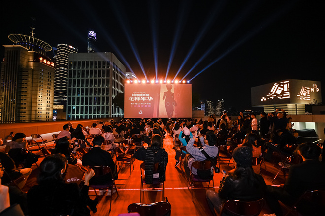 《花样年华》导演特别版落幕!感受王家卫的浪漫