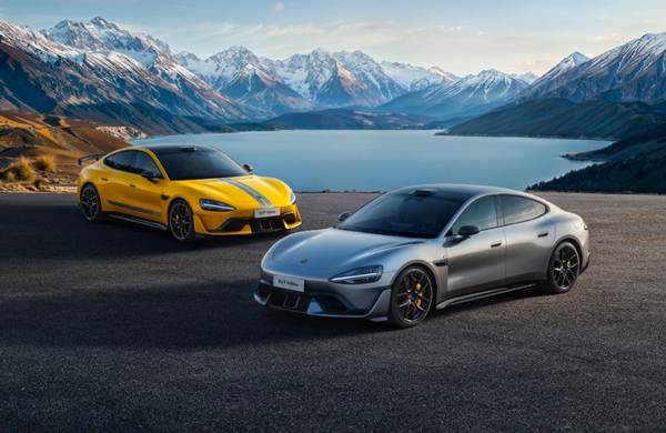 小米SU7 新势力Q1销量及年度目标完成率排名 仅两家完成20%