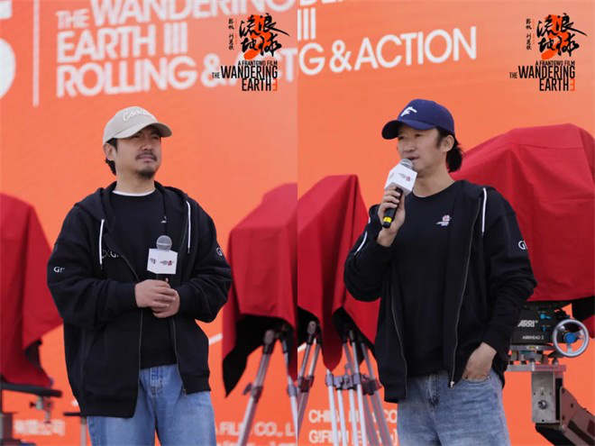 沈腾加盟《流浪地球3》,这批爆款续集值得期待!