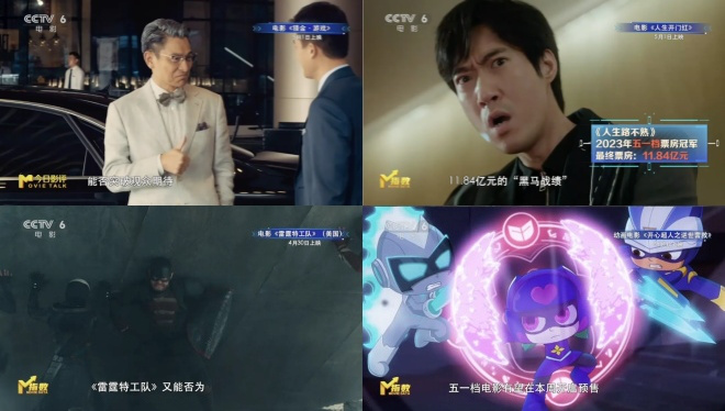 第14周《M指数》：题材频繁“撞车”是好事吗？