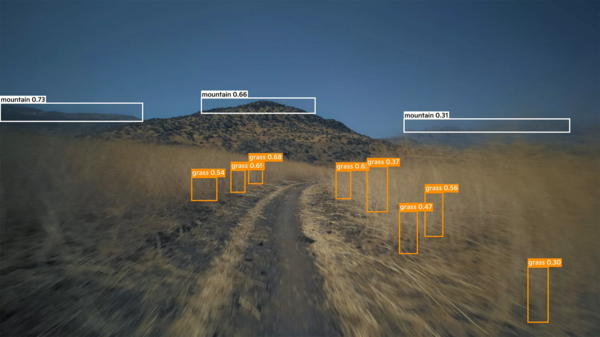 起亚新AI专利让视障人士用声音“看”风景 有ADAS就行 起亚新AI专利让视障人士用声音“看”风景 有ADAS就行