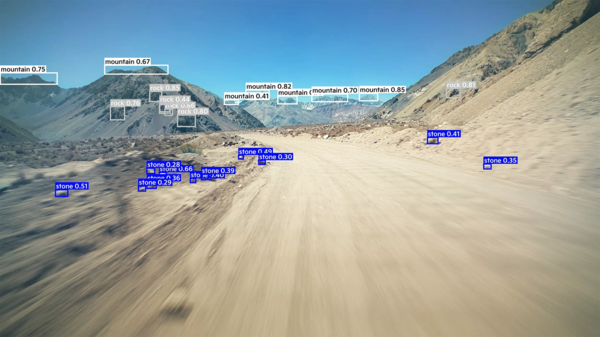 起亚新AI专利让视障人士用声音“看”风景 有ADAS就行 起亚新AI专利让视障人士用声音“看”风景 有ADAS就行