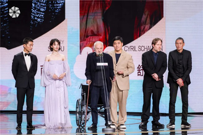 第十五届北京国际电影节开幕 中国电影消费年启动