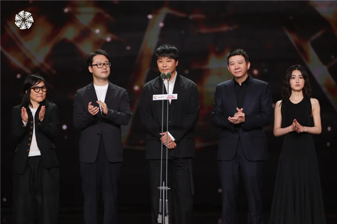 第十五届北京国际电影节开幕 中国电影消费年启动