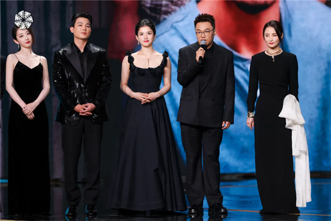 第十五届北京国际电影节开幕 中国电影消费年启动