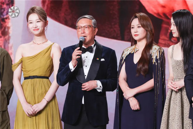 第十五届北京国际电影节开幕 中国电影消费年启动